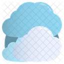 Sky Cloud Nature Icon