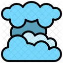 Cumulonimbus  Ícone