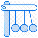 Cuna De Newton Icono