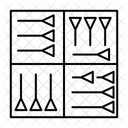 Cuneiform Icon
