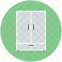 Cuoboard Wardrobe Furniture Icon