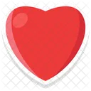 Segno Del Cuore Segno Preferito Cuore Icon