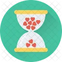 Clessidra del cuore  Icon