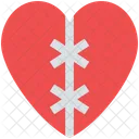 Cuore decorativo  Icon