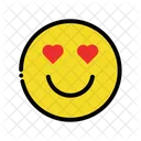 Emoji del cuore  Icon