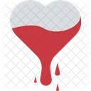 Cuore sanguinante  Icon