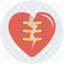 Cuore spezzato  Icon