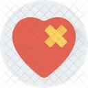 Cuore spezzato  Icon