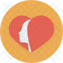 Cuore spezzato  Icon