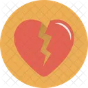 Cuore spezzato  Icon