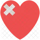 Cuore spezzato  Icon