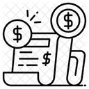 Cuota anual  Icono