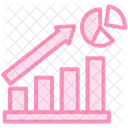 Cuota De Mercado Icono