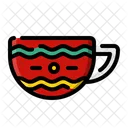 Cup Christmas Winter Icon