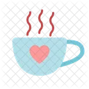 Cup Hot Coffee Icon