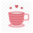 Cup Coffee Tea Icon