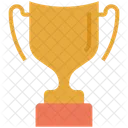 School Education Cup Icon