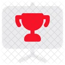 Cup Award Best Icon