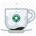 Cup Brewing Glass Icon