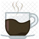 Cup Caffeine Dark Icon