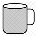 Cup Milk Cup Tea Cup Icon
