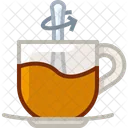 Cup Tea Drink Icon
