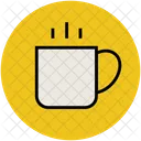 Cup Tea Hot Icon