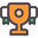 Cup Medal Achievement Icon
