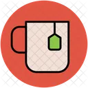 Cup Tea Instant Icon