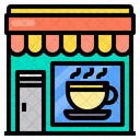 Cup Hot Store Icon