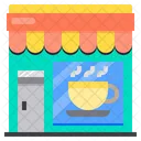Cup Hot Store Icon