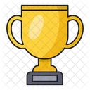 Cup Trophy Success Icon