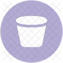 Cup Paper Smoothie Icon