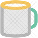 Cup Tea Coffee Icon