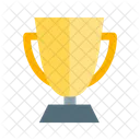 Cup Trophy Medal Icon
