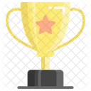 Cup Trophy Achievement Icon