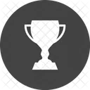 Cup Trophy Winner Icon
