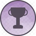 Cup Trophy Prize Icon