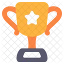 Cup Champion Trophy Icon