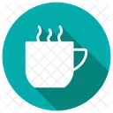 Cup Tea Hot Icon