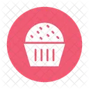 Cup Cake Dessert Icon