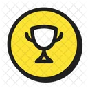 Cup Trophy Ui Icon