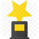 Cup Star First Icon