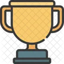 Cup Trophy Winner Icon
