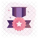 Cup Trophy Star Trophy Icon