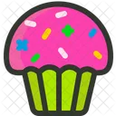 Cup Cake Cupcake Icon