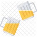 Cup Beer Party Icon