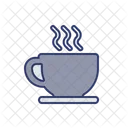 Hot Coffee Cup Hot Coffee Coffee Cup Icon
