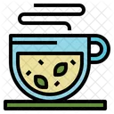 Cup Of Tea Hot Icon