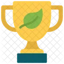 Cup Eco Cup Leaves Icon